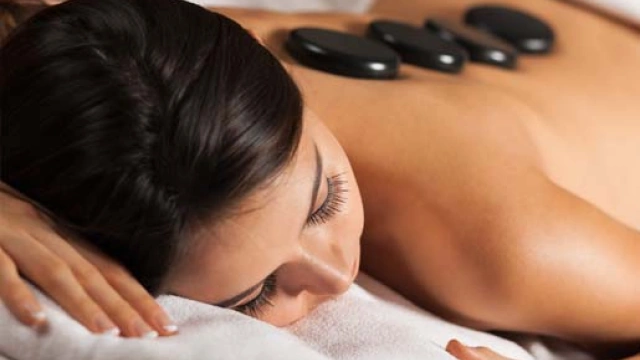 Hotstone massage