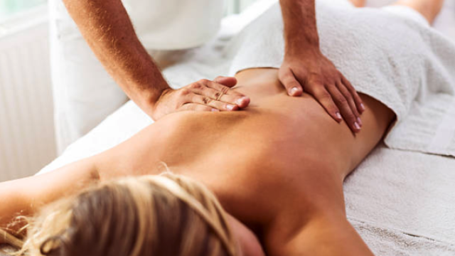 Ervaar onze massages