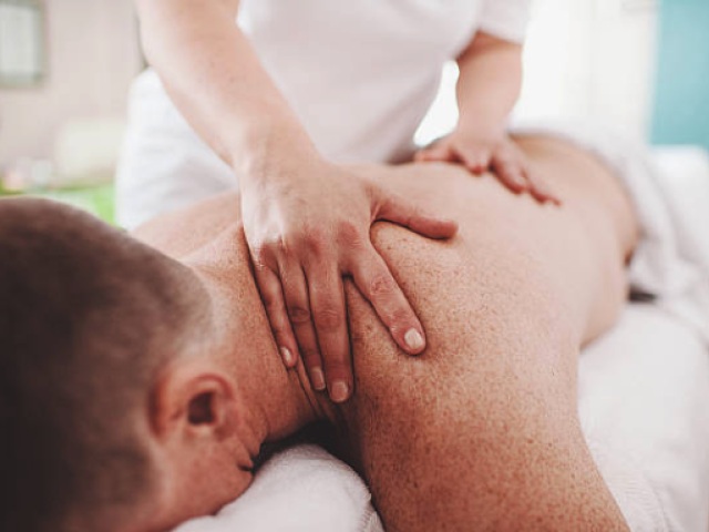 Sportmassage (25min en 50min)