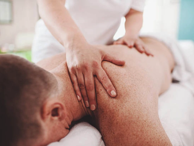 Sportmassage