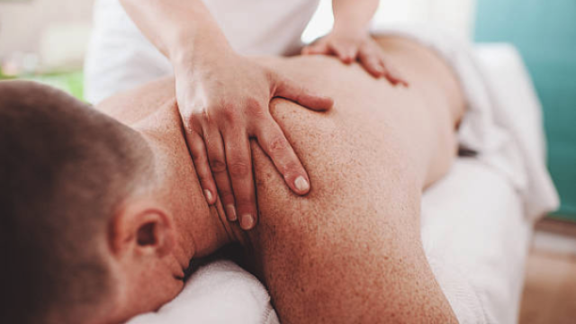 Sportmassage (25min en 50min)