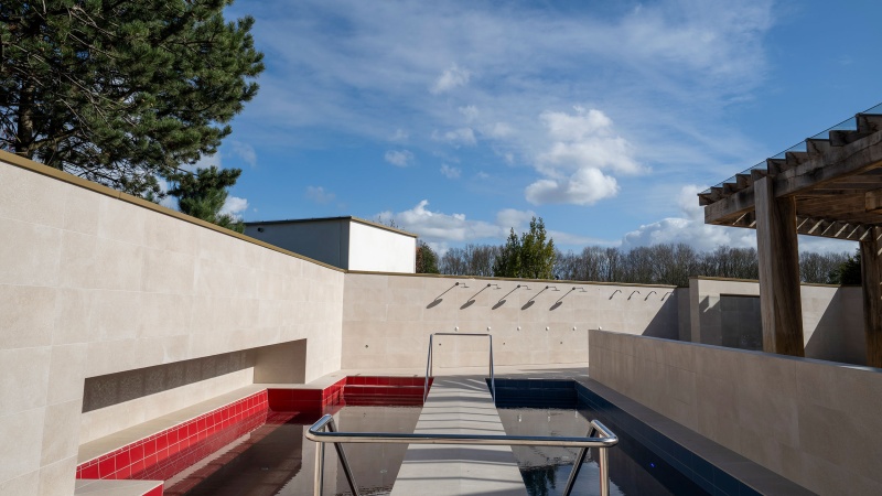 Wisselbaden (buiten)