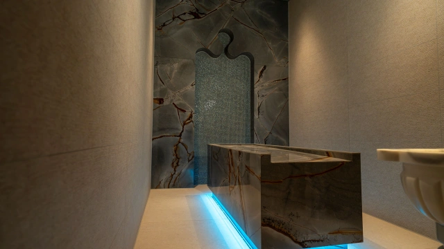 Hammam massage