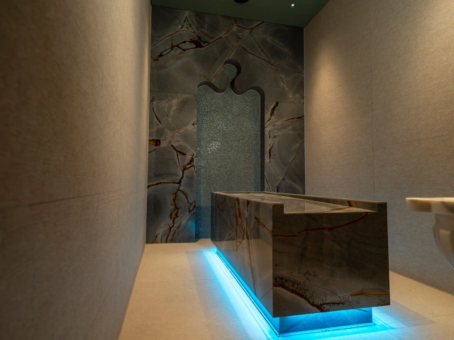 Hammam massage