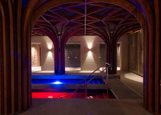 Wisselbad warm en koud