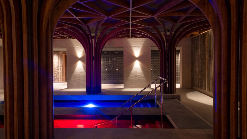 Wisselbad warm en koud