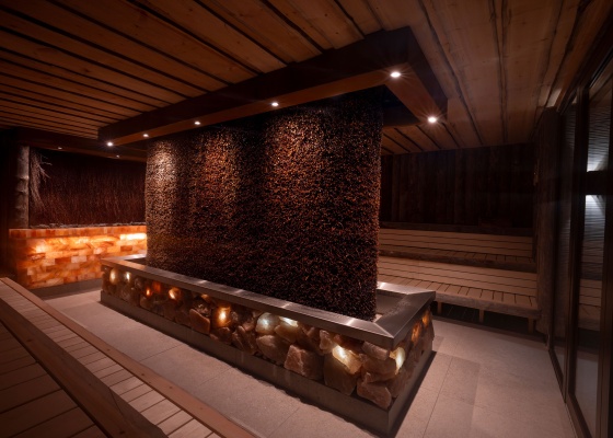Gradiersauna