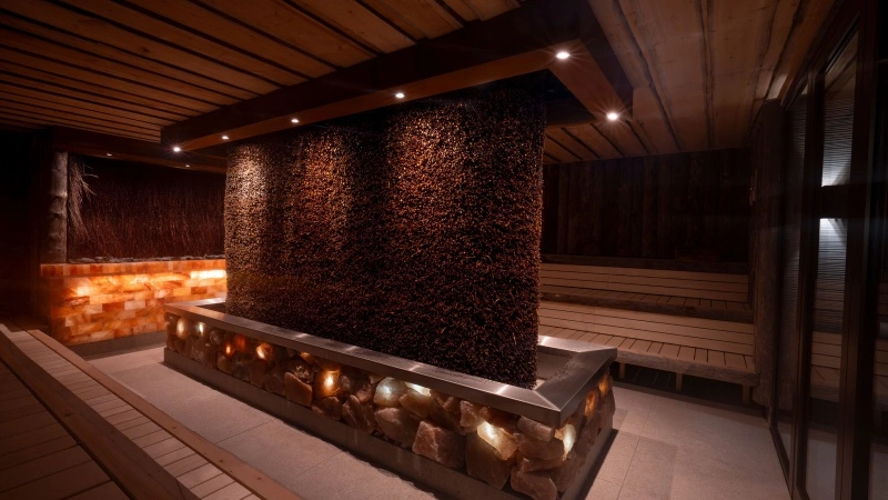 Gradiersauna