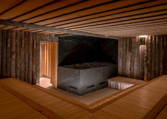 Kelo-sauna