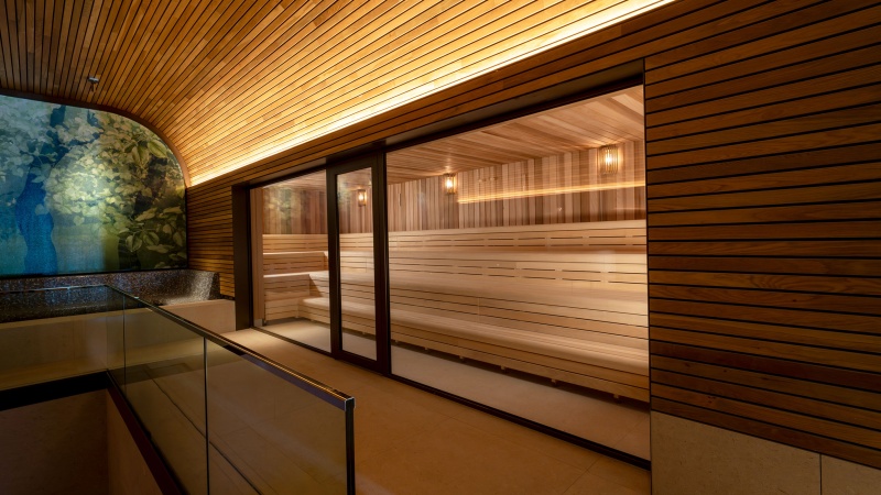 Panoramasauna