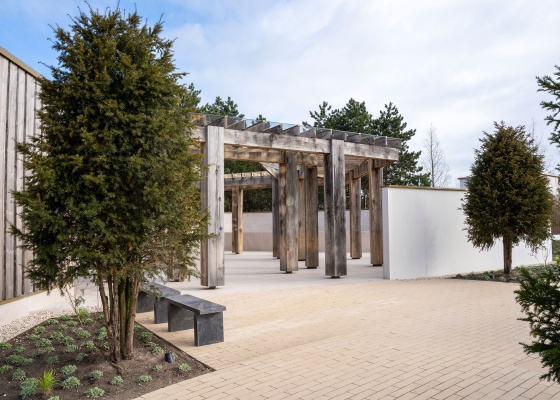 De Engelse landschapstuin
