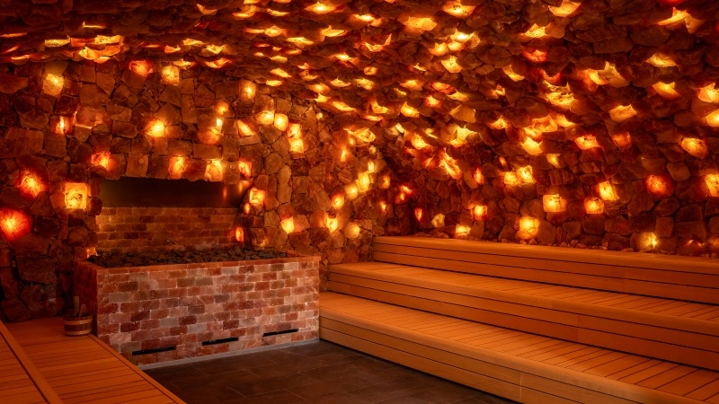 Sauna's
