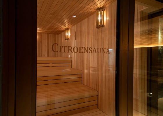Citroensauna