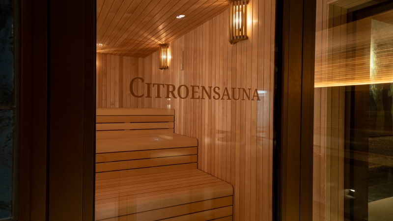 Citroensauna