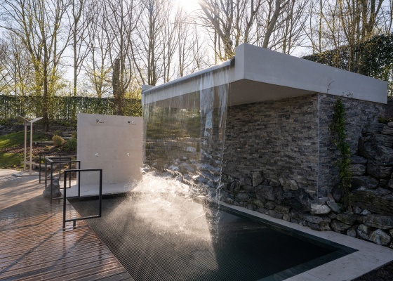 Douchewaterval