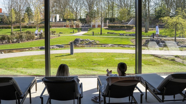 Verwen jezelf tijdens ieder seizoen